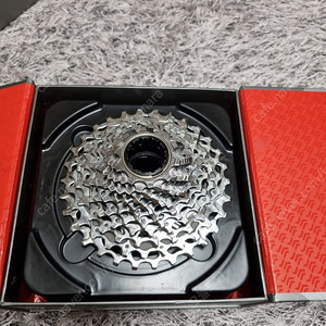 스램 라이벌 axs 12단 10-30 스프라켓