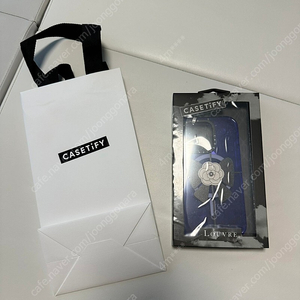 케이스티파이 Casetify 아이폰14 Pro 맥세이프 미개봉 새상품