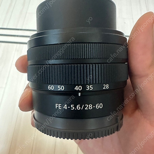 소니 FE 28-60 sel2860 렌즈 팝니다