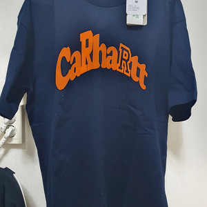 Carhartt WIP S/S Amherst T-Shirt Mizar/Hokkaido M