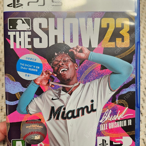 MLB 더쇼23 (THE SHOW23) 판매합니다