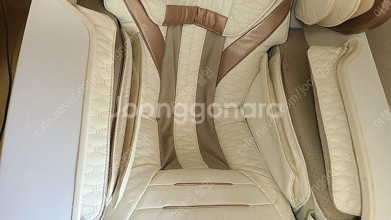 바디프렌드 팬텀2 안마의자--1