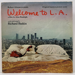 Welcome To L.A. 영화음악