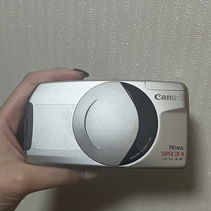 필름카메라 캐논 오토보이 PRIMA SUPER 28 N (오토보이 루나)
