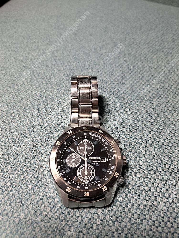 7t92 0lv0 세이코 막 끼는 시계--0