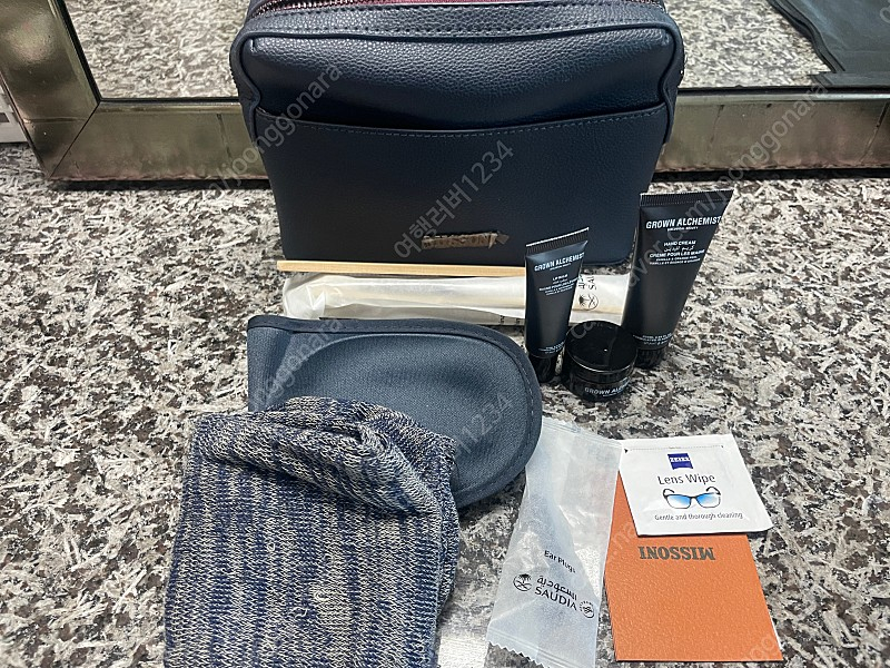 루프트한자 싱가포르 klm 사우디 항공 비지니스클래스--7