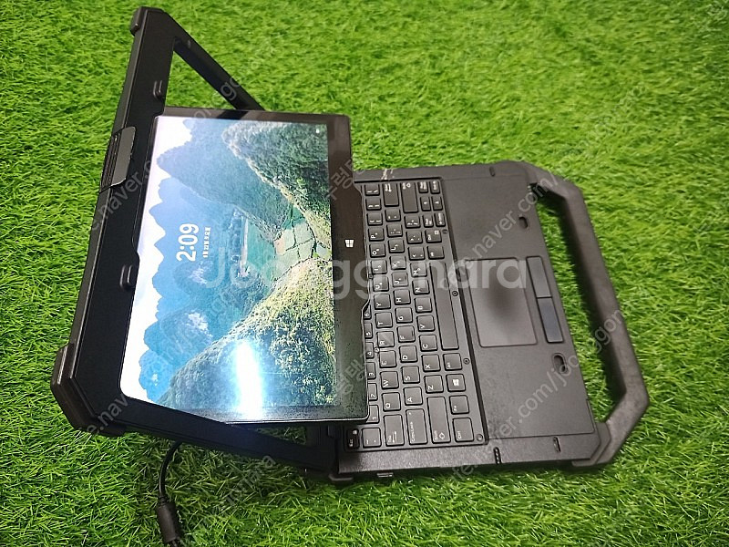 dell 7214 캠핑용 러기드 노트북 판매합니다 노트북/넷북 중고나라