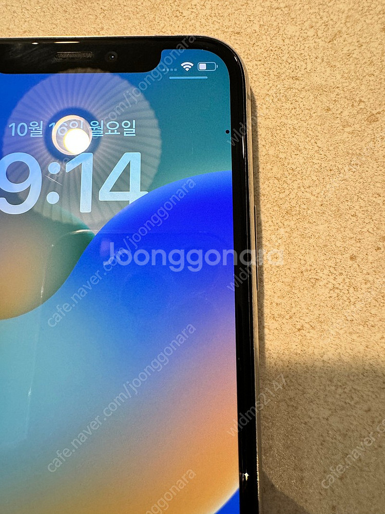 아이폰 11프로 11pro 실버 64g--8