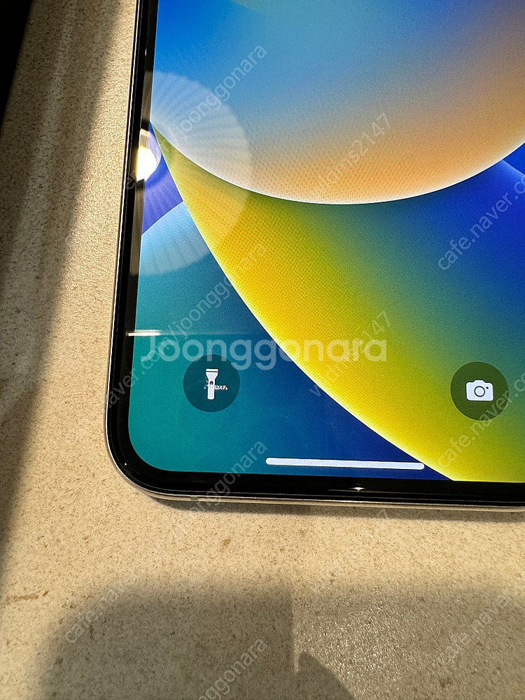 아이폰 11프로 11pro 실버 64g--9