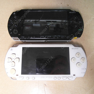 SONY PSP1000번대 2대 일괄 35,000원 부품용으로 판매합니다.