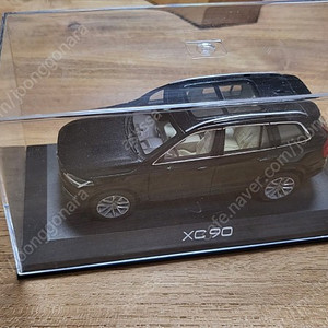 [정품] 볼보 xc90 모형