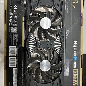 이엠텍 gtx1660super 팝니다