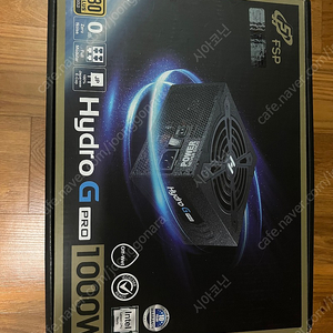 FSP HYDRO G PRO 1000W 80PLUS Gold Full Modular 팝니다