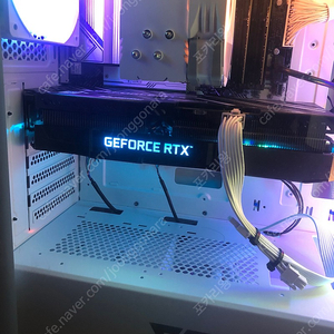 갤럭시 RTX3060TI EX 8GB LHR