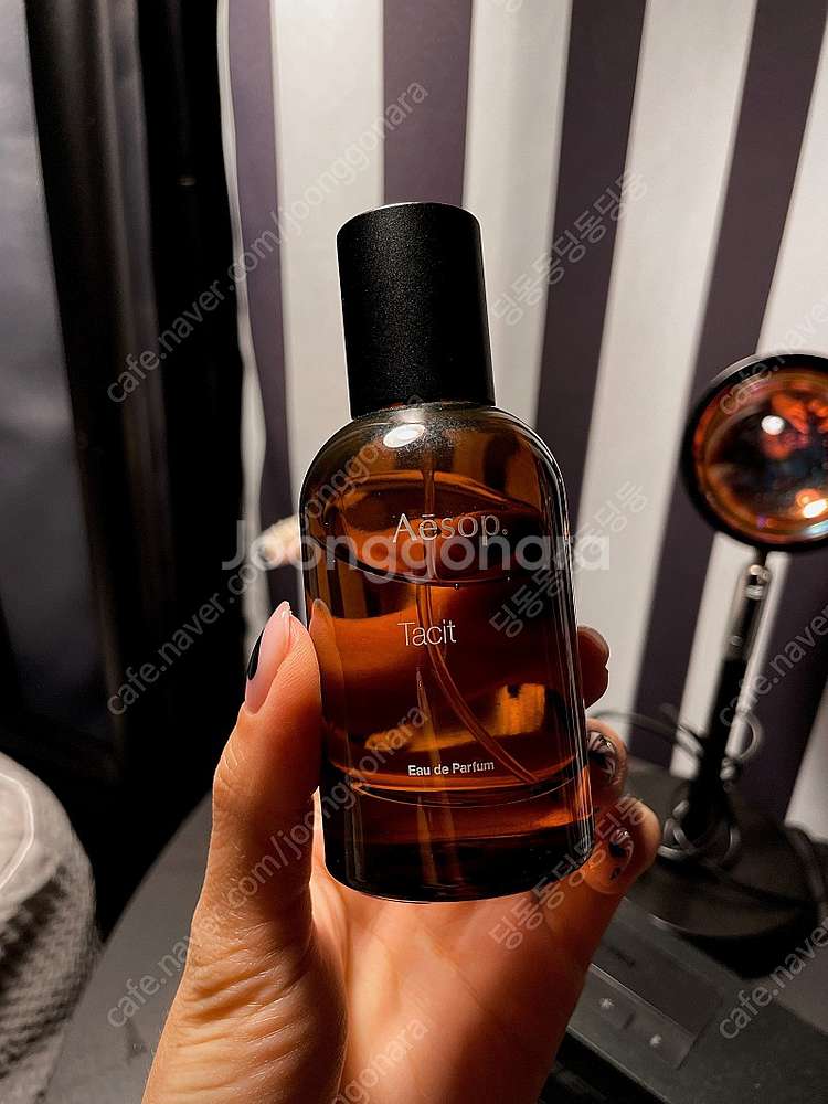 이솝 테싯 오 드 퍼퓸 50ml 가격내림--1