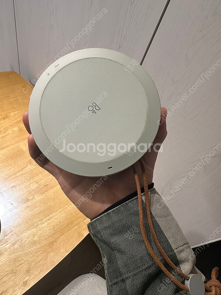 뱅앤올룹슨 (B&O) 베오플레이 A1 스피커 1세대--2