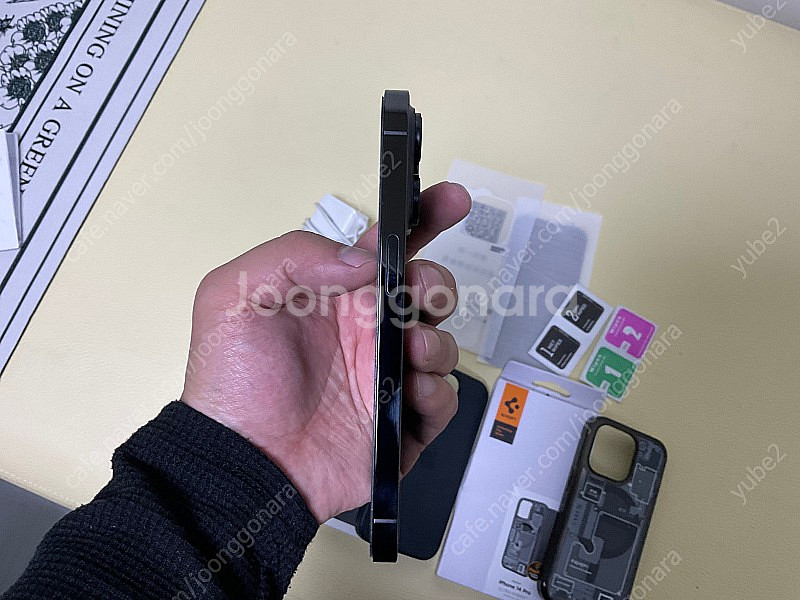 아이폰14pro 128g 스페이스 블랙--2
