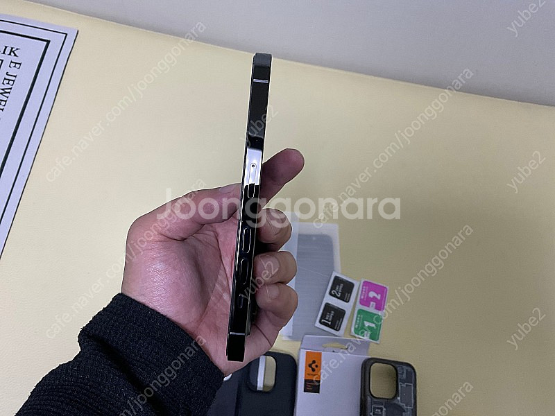 아이폰14pro 128g 스페이스 블랙--4