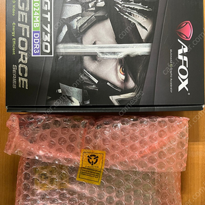 (새제품)Geforce GT730 1g, DDR3 그래픽 카드 정리합니다.