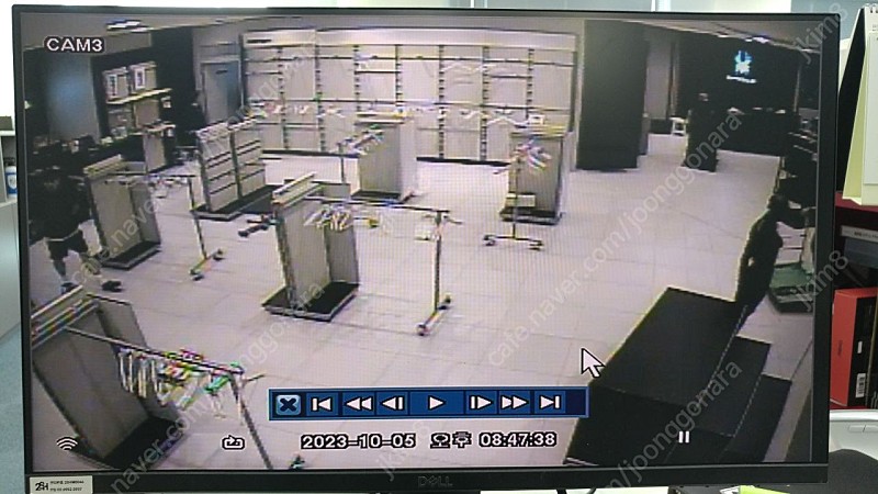 CCTV 4채널 DVR IDIS CDR-410S 5만원 | TV | 중고나라