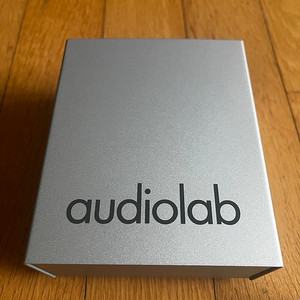 Audiolab사 DC block(험 노이즈 제거, 풀박)