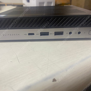 HP Elitedesk 800 G4 mini