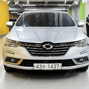 르노(삼성)SM6 LPG 2.0 LPe LE