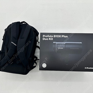 profoto B10X Plus Duo kit / 프로포토 b10x플러스 듀오킷