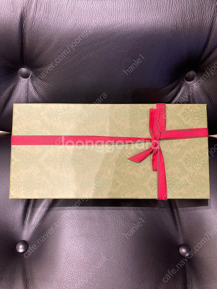 [새상품] 구찌 넥타이 다크블루--0