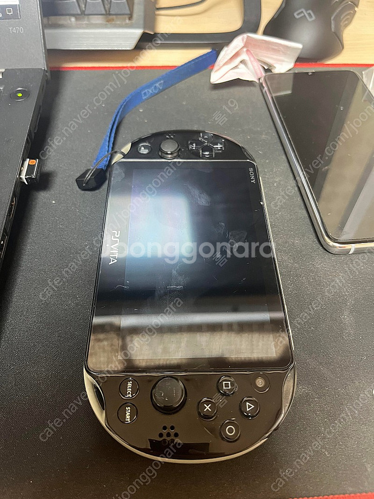 PS VITA 2005 + 32G 메모리(가격인하)--0