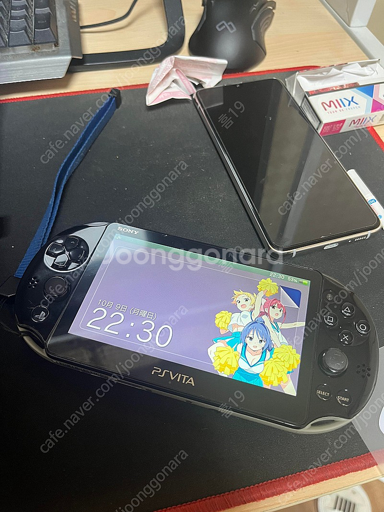 PS VITA 2005 + 32G 메모리(가격인하)--1