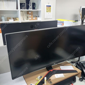 34인치 144hz 커브드 울트라 와이드 모니터 LG 34uc79g 팔아요