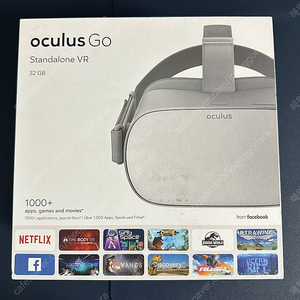 오큘러스 고 Oculus Go