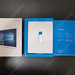 마이크로소프트 윈도우10 Windows 10 Home