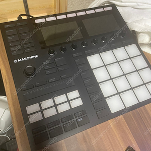 Ni maschine mk3 머신 mk3