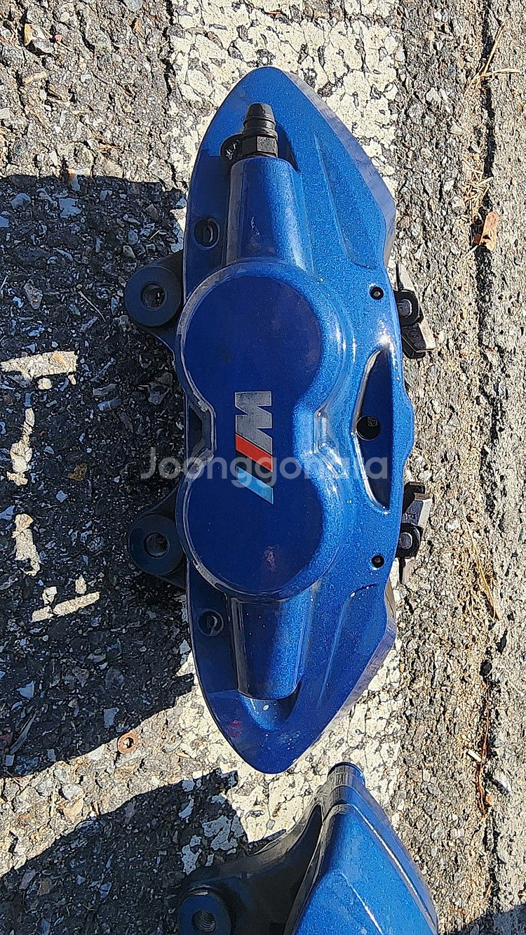 BMW M 퍼포먼스 브레이크 팝니다.--2