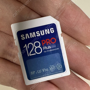 삼성 PRO PLUS SD카드128GB