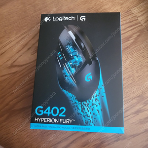 로지텍 G402