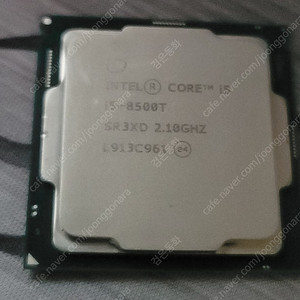 인텔 i5 8500T