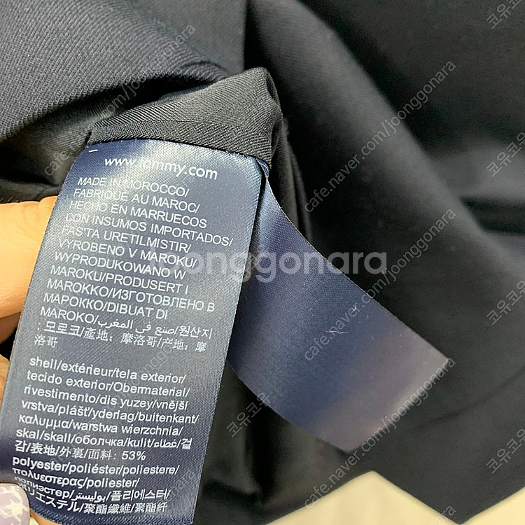 타미힐피거 자켓 블레이저--7