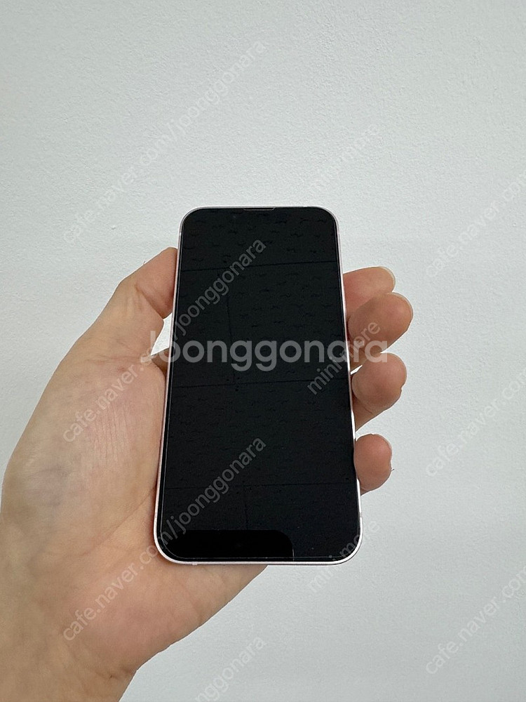 아이폰 13미니 128GB 자급제 A급--0