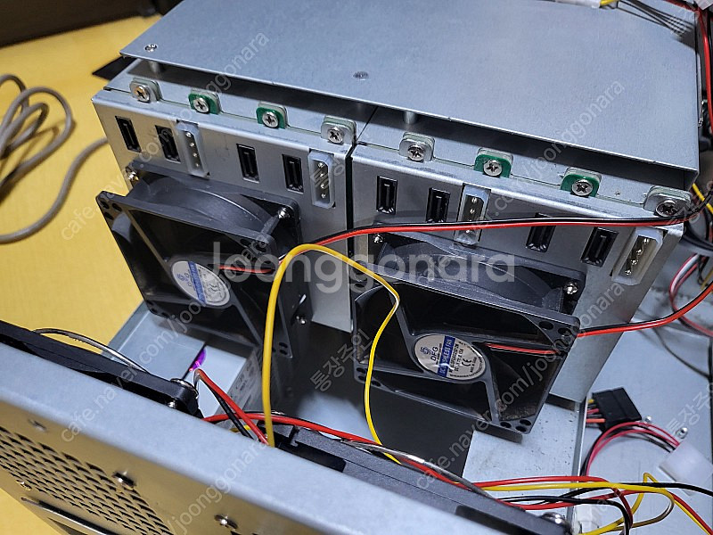 8bay NAS 케이스 및 부품 판매합니다(일괄 또는 ...--4