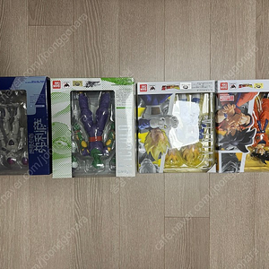 Shf 드레곤볼 손오공 베지터 피콜로 프리져 판매-가격수정