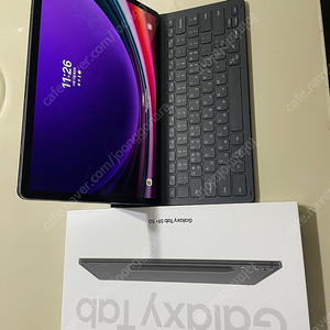 갤럭시탭 s9플러스 256 5G 셀룰러 자급제