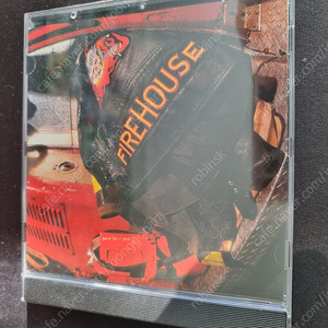 파이어하우스 - HOLD YOUR FIRE 음반 미사용제품