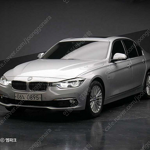 BMW3시리즈 (F30) 320i 럭셔리 (5인승)