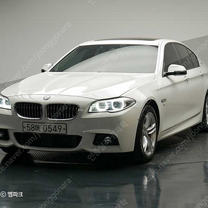 BMW5시리즈 (F10) 520d xDrive M 에어로다이나믹 프로 (5인승)