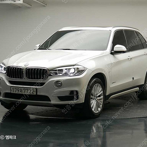 BMWX5 (F15) xDrive 30d (5인승)