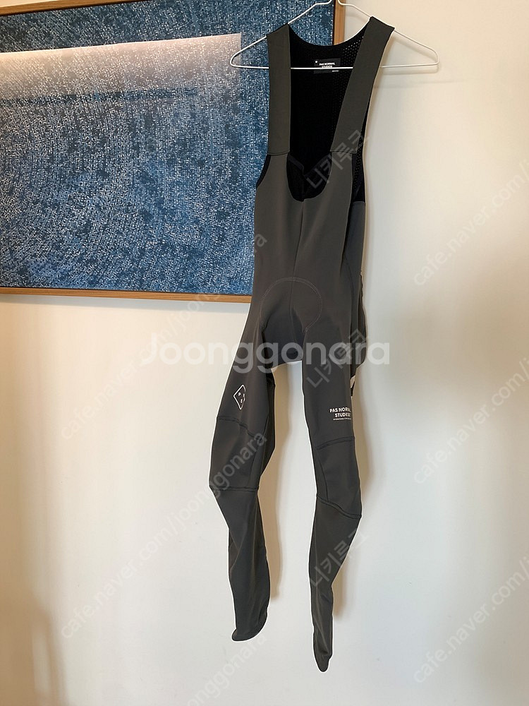파노말 PAS 딥 윈터 롱빕 다크그레이 판매합니다.--3