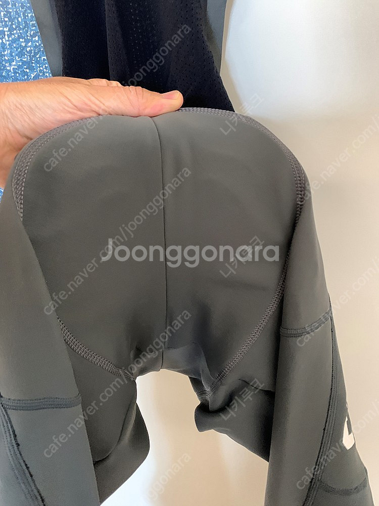 파노말 PAS 딥 윈터 롱빕 다크그레이 판매합니다.--6